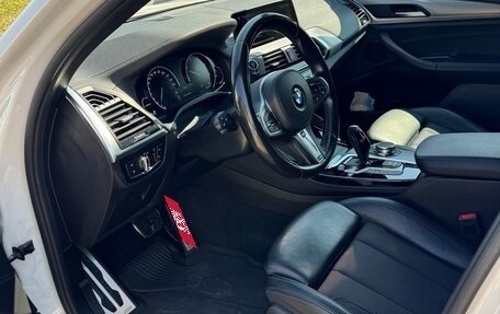 BMW X4, 2019 год, 4 250 000 рублей, 10 фотография