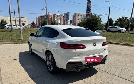 BMW X4, 2019 год, 4 250 000 рублей, 7 фотография