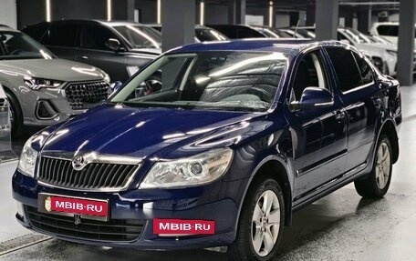 Skoda Octavia, 2012 год, 930 000 рублей, 3 фотография
