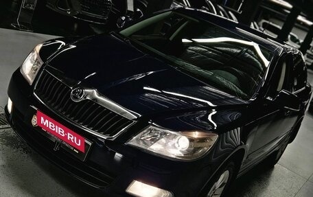 Skoda Octavia, 2012 год, 930 000 рублей, 4 фотография