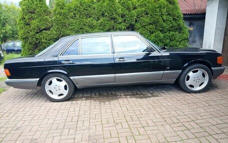 Mercedes-Benz S-Класс, 1989 год, 1 800 000 рублей, 2 фотография