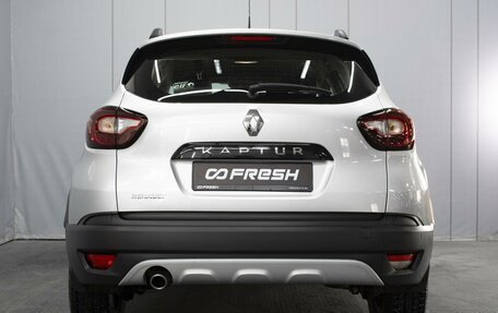 Renault Kaptur I рестайлинг, 2018 год, 1 390 000 рублей, 4 фотография