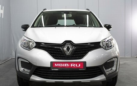 Renault Kaptur I рестайлинг, 2018 год, 1 390 000 рублей, 3 фотография
