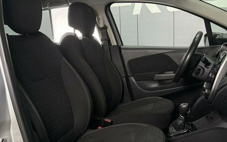 Renault Kaptur I рестайлинг, 2018 год, 1 390 000 рублей, 7 фотография