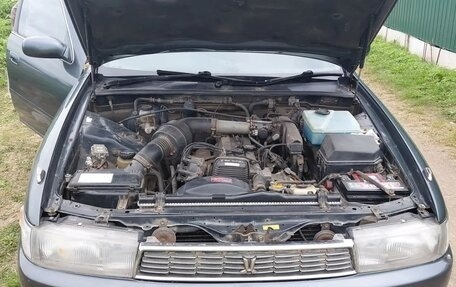 Toyota Cresta, 1994 год, 550 000 рублей, 8 фотография