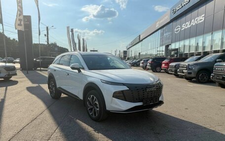 Haval F7, 2026 год, 3 799 000 рублей, 1 фотография