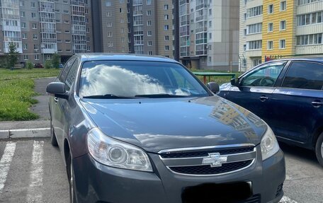 Chevrolet Epica, 2010 год, 500 000 рублей, 1 фотография