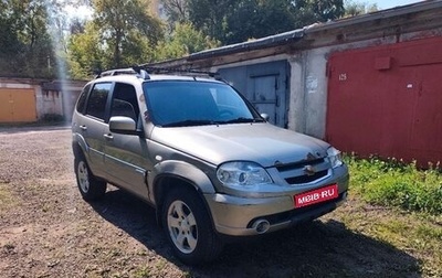 Chevrolet Niva I рестайлинг, 2012 год, 290 000 рублей, 1 фотография