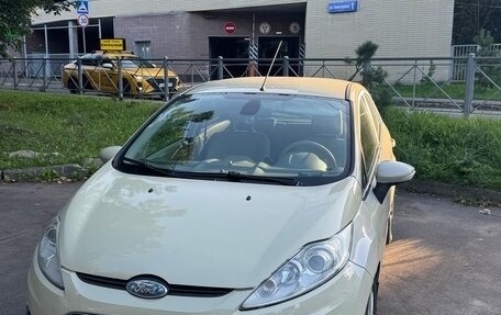 Ford Fiesta, 2008 год, 650 000 рублей, 1 фотография