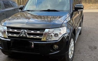 Mitsubishi Pajero IV, 2013 год, 1 950 000 рублей, 1 фотография