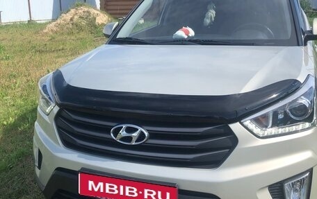 Hyundai Creta I рестайлинг, 2019 год, 2 000 000 рублей, 1 фотография