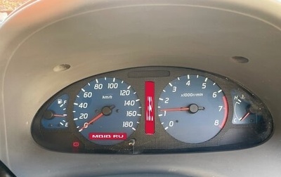 Nissan Cube II, 2001 год, 170 000 рублей, 1 фотография
