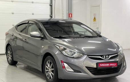 Hyundai Elantra V, 2015 год, 1 179 000 рублей, 1 фотография