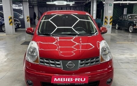 Nissan Note II рестайлинг, 2007 год, 790 000 рублей, 2 фотография