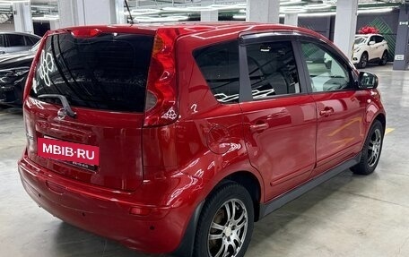 Nissan Note II рестайлинг, 2007 год, 790 000 рублей, 4 фотография