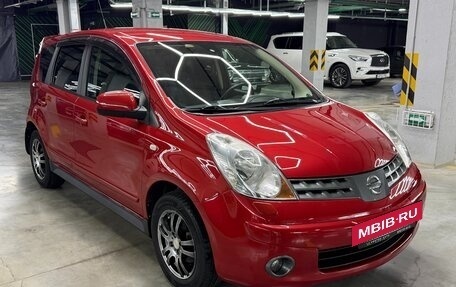 Nissan Note II рестайлинг, 2007 год, 790 000 рублей, 3 фотография
