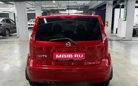 Nissan Note II рестайлинг, 2007 год, 790 000 рублей, 5 фотография