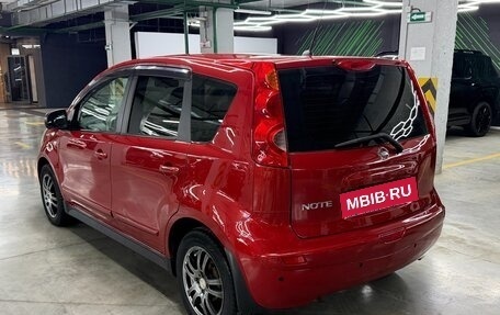 Nissan Note II рестайлинг, 2007 год, 790 000 рублей, 6 фотография
