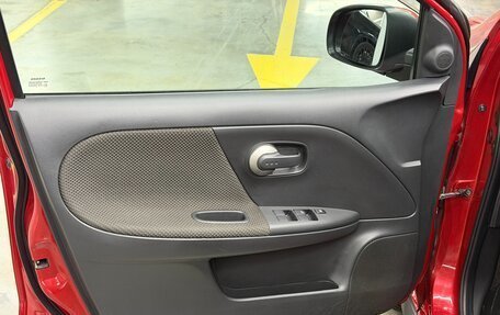Nissan Note II рестайлинг, 2007 год, 790 000 рублей, 11 фотография