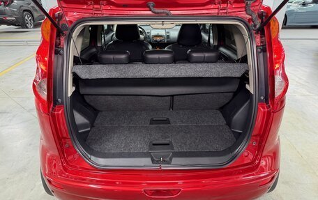 Nissan Note II рестайлинг, 2007 год, 790 000 рублей, 20 фотография