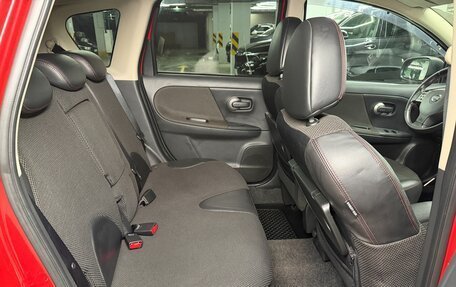 Nissan Note II рестайлинг, 2007 год, 790 000 рублей, 22 фотография