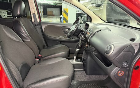 Nissan Note II рестайлинг, 2007 год, 790 000 рублей, 25 фотография