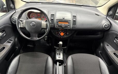 Nissan Note II рестайлинг, 2007 год, 790 000 рублей, 16 фотография