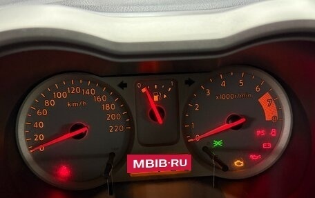 Nissan Note II рестайлинг, 2007 год, 790 000 рублей, 14 фотография