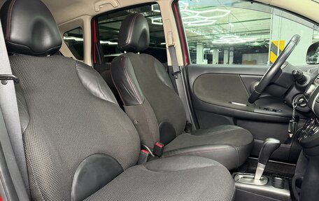 Nissan Note II рестайлинг, 2007 год, 790 000 рублей, 27 фотография