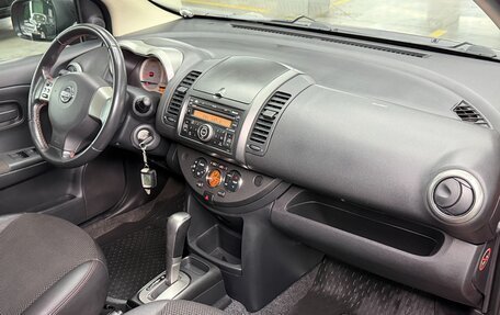 Nissan Note II рестайлинг, 2007 год, 790 000 рублей, 26 фотография