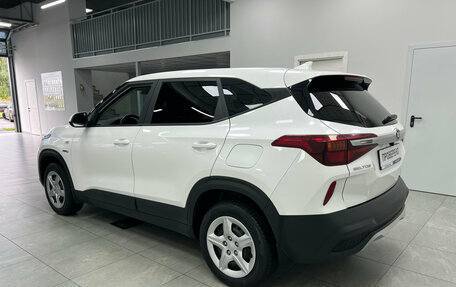 KIA Seltos I, 2021 год, 2 300 000 рублей, 7 фотография