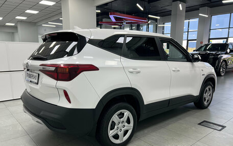 KIA Seltos I, 2021 год, 2 300 000 рублей, 8 фотография