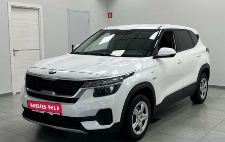 KIA Seltos I, 2021 год, 2 300 000 рублей, 4 фотография