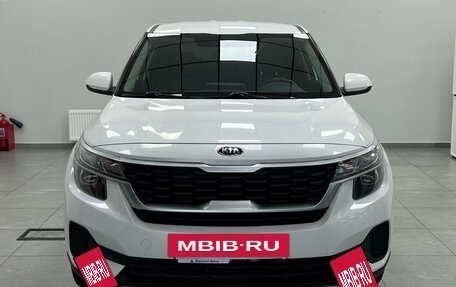KIA Seltos I, 2021 год, 2 300 000 рублей, 5 фотография