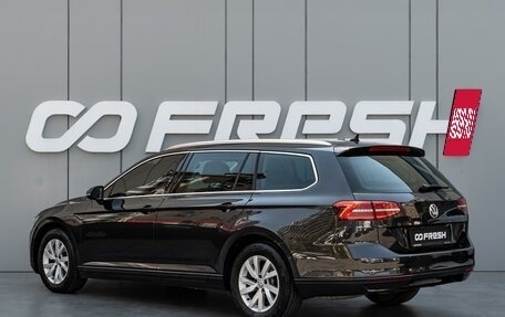 Volkswagen Passat B8 рестайлинг, 2019 год, 2 148 000 рублей, 2 фотография