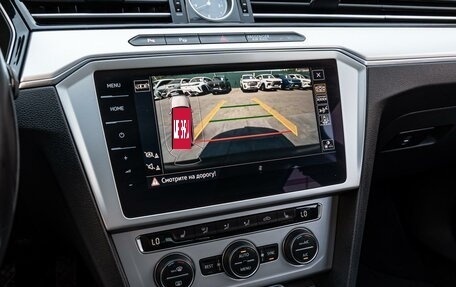 Volkswagen Passat B8 рестайлинг, 2019 год, 2 148 000 рублей, 15 фотография