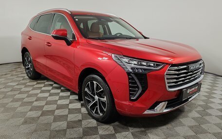 Haval Jolion, 2023 год, 1 849 000 рублей, 3 фотография