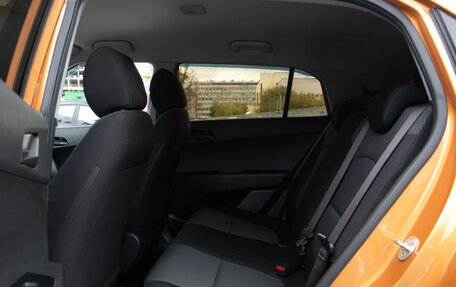 Hyundai Creta I рестайлинг, 2017 год, 1 588 000 рублей, 8 фотография