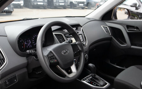 Hyundai Creta I рестайлинг, 2017 год, 1 588 000 рублей, 10 фотография
