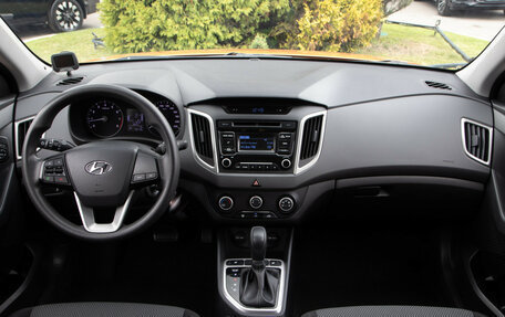 Hyundai Creta I рестайлинг, 2017 год, 1 588 000 рублей, 11 фотография