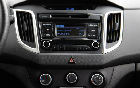Hyundai Creta I рестайлинг, 2017 год, 1 588 000 рублей, 14 фотография