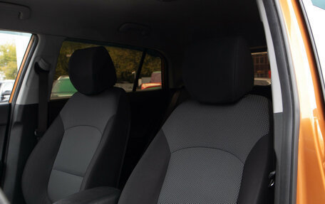 Hyundai Creta I рестайлинг, 2017 год, 1 588 000 рублей, 12 фотография