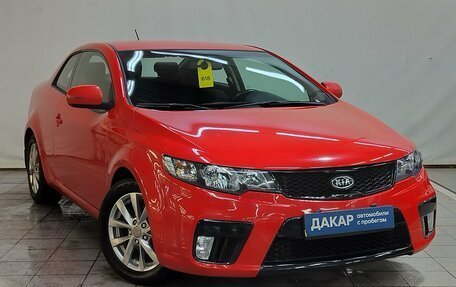 KIA Cerato III, 2012 год, 930 000 рублей, 3 фотография