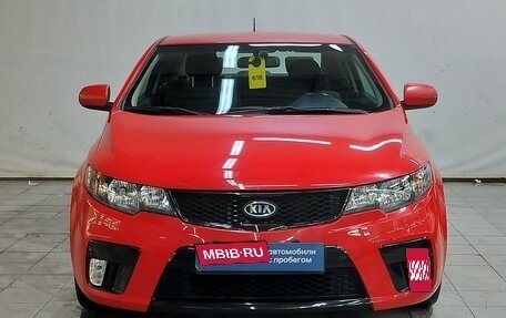 KIA Cerato III, 2012 год, 930 000 рублей, 2 фотография