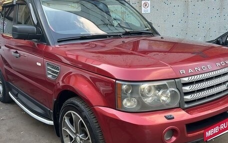 Land Rover Range Rover Sport I рестайлинг, 2009 год, 1 200 000 рублей, 2 фотография