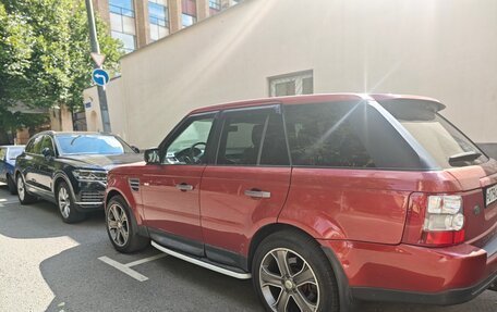 Land Rover Range Rover Sport I рестайлинг, 2009 год, 1 200 000 рублей, 4 фотография