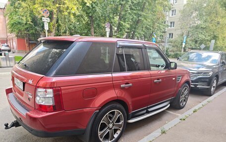 Land Rover Range Rover Sport I рестайлинг, 2009 год, 1 200 000 рублей, 5 фотография
