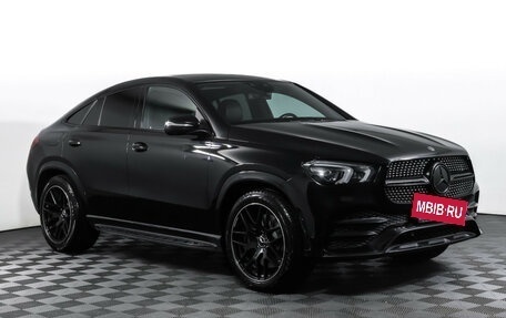 Mercedes-Benz GLE Coupe, 2019 год, 7 150 000 рублей, 3 фотография
