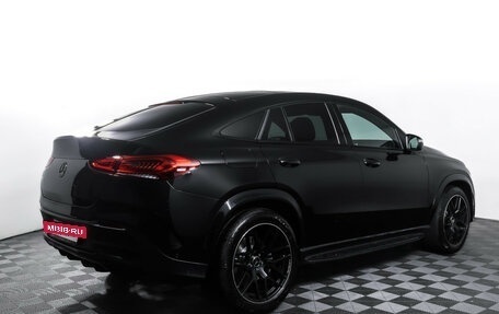 Mercedes-Benz GLE Coupe, 2019 год, 7 150 000 рублей, 5 фотография