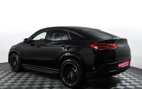 Mercedes-Benz GLE Coupe, 2019 год, 7 150 000 рублей, 7 фотография